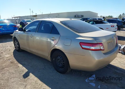 2011 Toyota Camry Le from USA, damaged, VIN 4T1BF3EKXBU745185